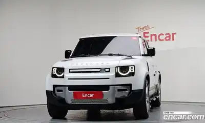 Land Rover Defender 2023 3.0 автомат (гидро), миниатюра 3