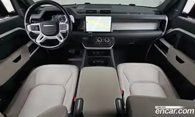 Land Rover Defender 2023 3.0 автомат (гидро), миниатюра 10