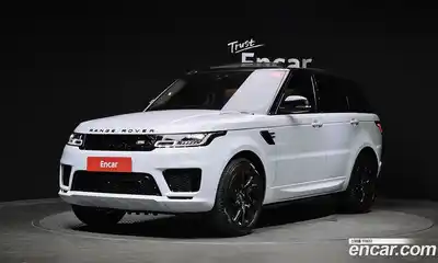 Land Rover Range Rover Sport, 2019, 80 108 км