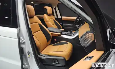 Land Rover Range Rover Sport 2019 3.0 автомат (гидро), миниатюра 11