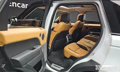Land Rover Range Rover Sport 2019 3.0 автомат (гидро), миниатюра 12