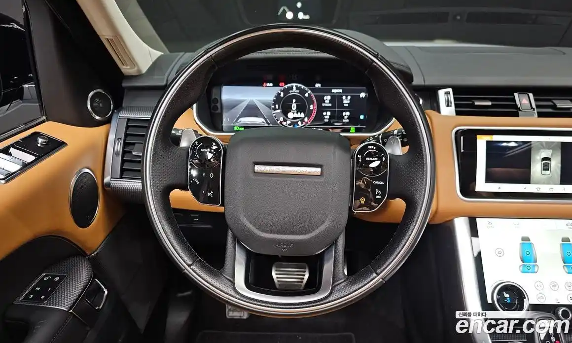 Land Rover Range Rover Sport 2019 3.0 автомат (гидро), фото 13