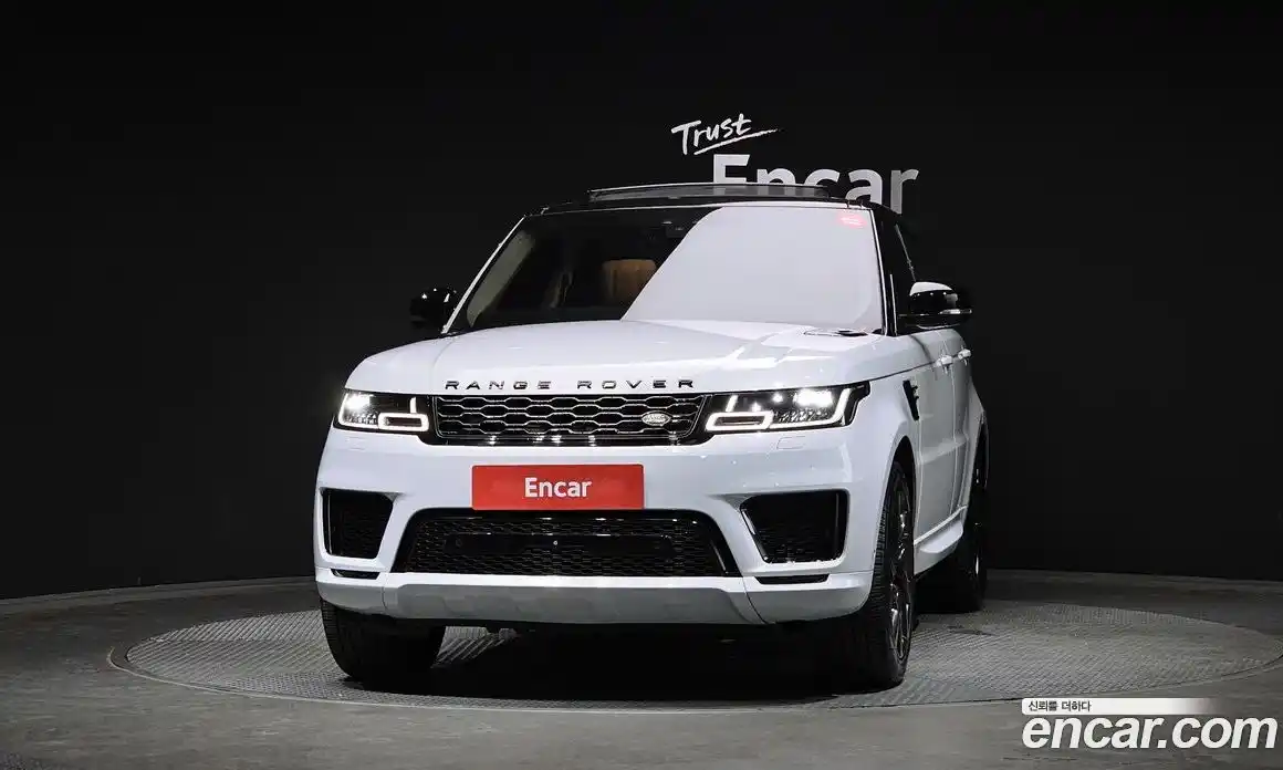 Land Rover Range Rover Sport 2019 3.0 автомат (гидро), фото 3