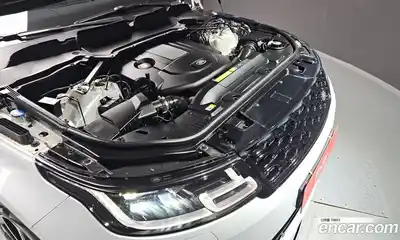 Land Rover Range Rover Sport 2019 3.0 автомат (гидро), миниатюра 6