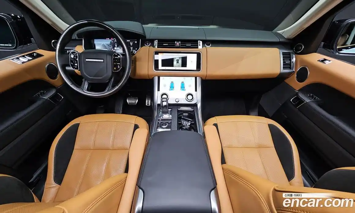 Land Rover Range Rover Sport 2019 3.0 автомат (гидро), фото 7