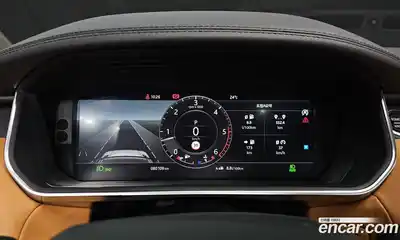 Land Rover Range Rover Sport 2019 3.0 автомат (гидро), миниатюра 8
