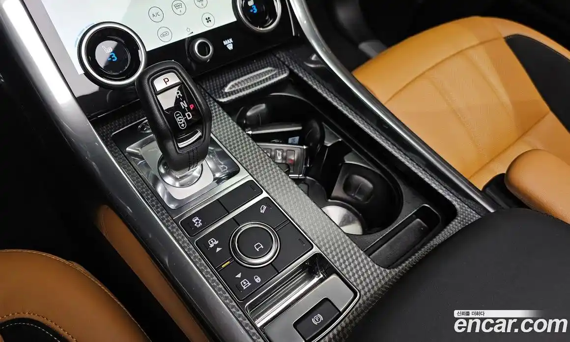 Land Rover Range Rover Sport 2019 3.0 автомат (гидро), фото 9