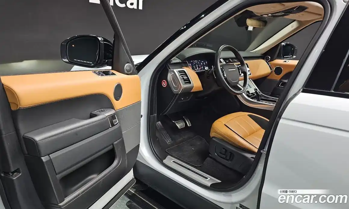 Land Rover Range Rover Sport 2019 3.0 автомат (гидро), фото 10