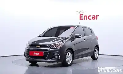 Chevrolet Spark, 2016, 95 477 км