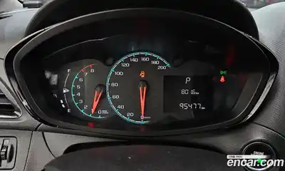 Chevrolet Spark 2016 1.0 автомат (гидро), миниатюра 11