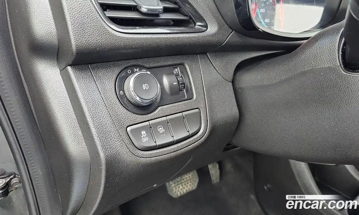 Chevrolet Spark 2016 1.0 автомат (гидро), фото 22