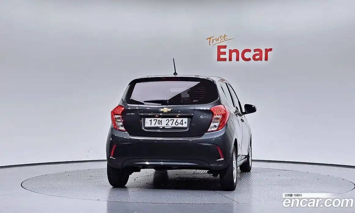 Chevrolet Spark 2016 1.0 автомат (гидро), фото 4