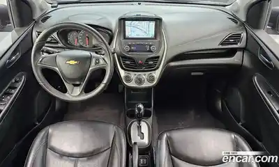 Chevrolet Spark 2016 1.0 автомат (гидро), миниатюра 10