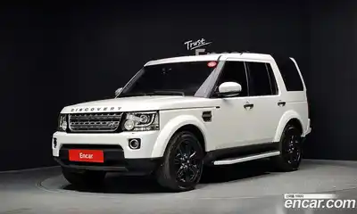 Land Rover Discovery, 2015, 119 774 км