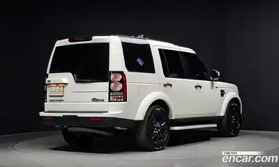Land Rover Discovery 2015 3.0 автомат (гидро), миниатюра 2
