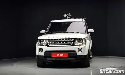 Land Rover Discovery 2015 3.0 автомат (гидро), миниатюра 3
