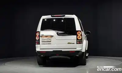 Land Rover Discovery 2015 3.0 автомат (гидро), миниатюра 4