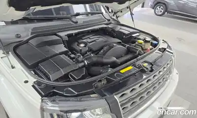 Land Rover Discovery 2015 3.0 автомат (гидро), миниатюра 6