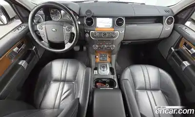 Land Rover Discovery 2015 3.0 автомат (гидро), миниатюра 7