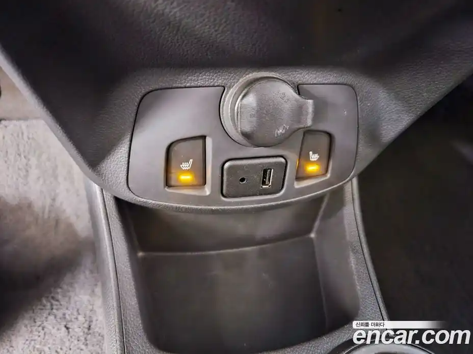 Chevrolet Spark 2015 1.0 автомат (гидро), фото 16