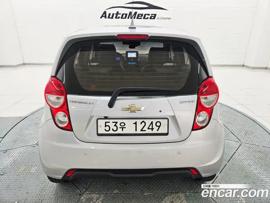 Chevrolet Spark 2015 1.0 автомат (гидро), фото 19