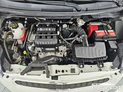 Chevrolet Spark 2015 1.0 автомат (гидро), миниатюра 6