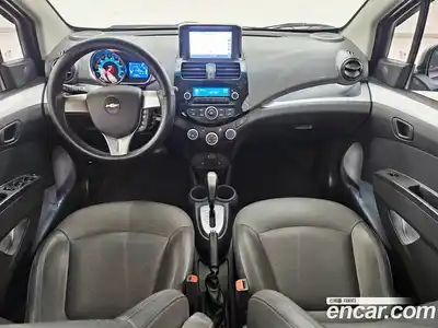 Chevrolet Spark 2015 1.0 автомат (гидро), миниатюра 7
