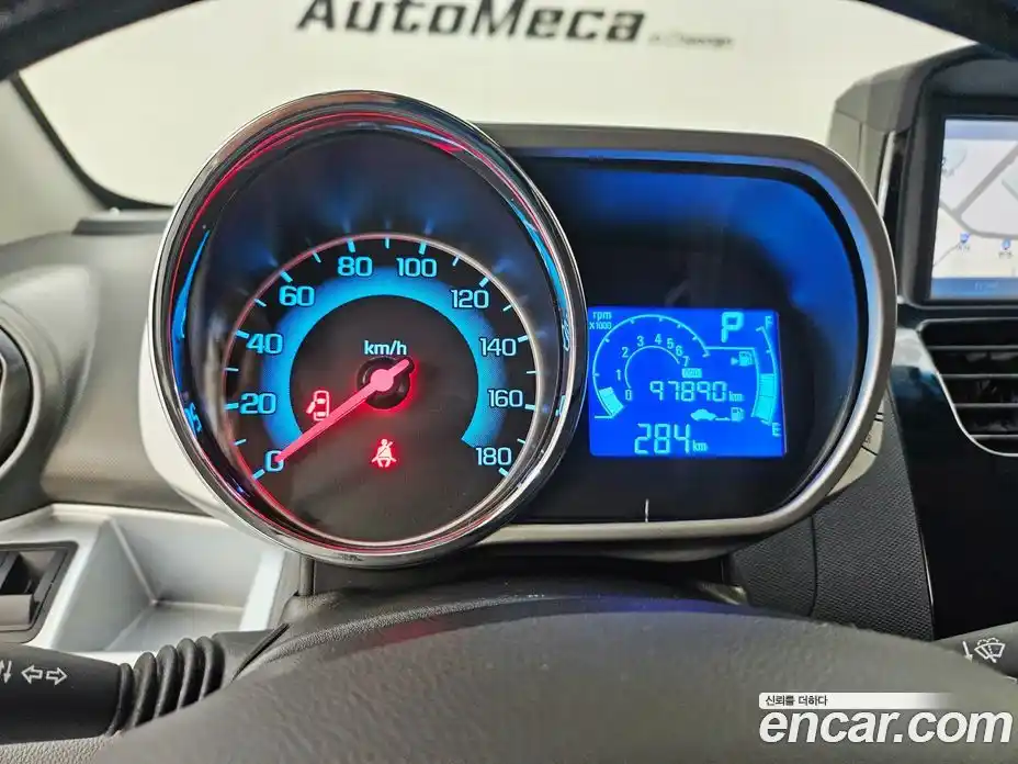 Chevrolet Spark 2015 1.0 автомат (гидро), фото 8