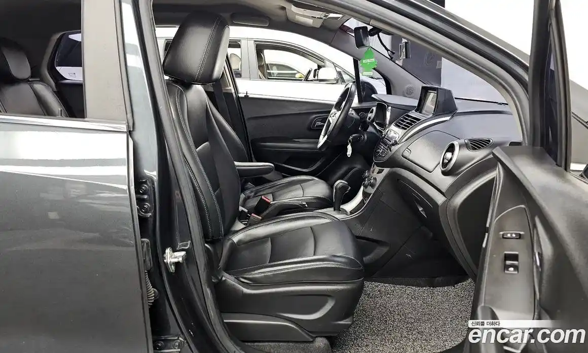 Chevrolet Trax 2016 1.4 автомат (гидро), фото 17