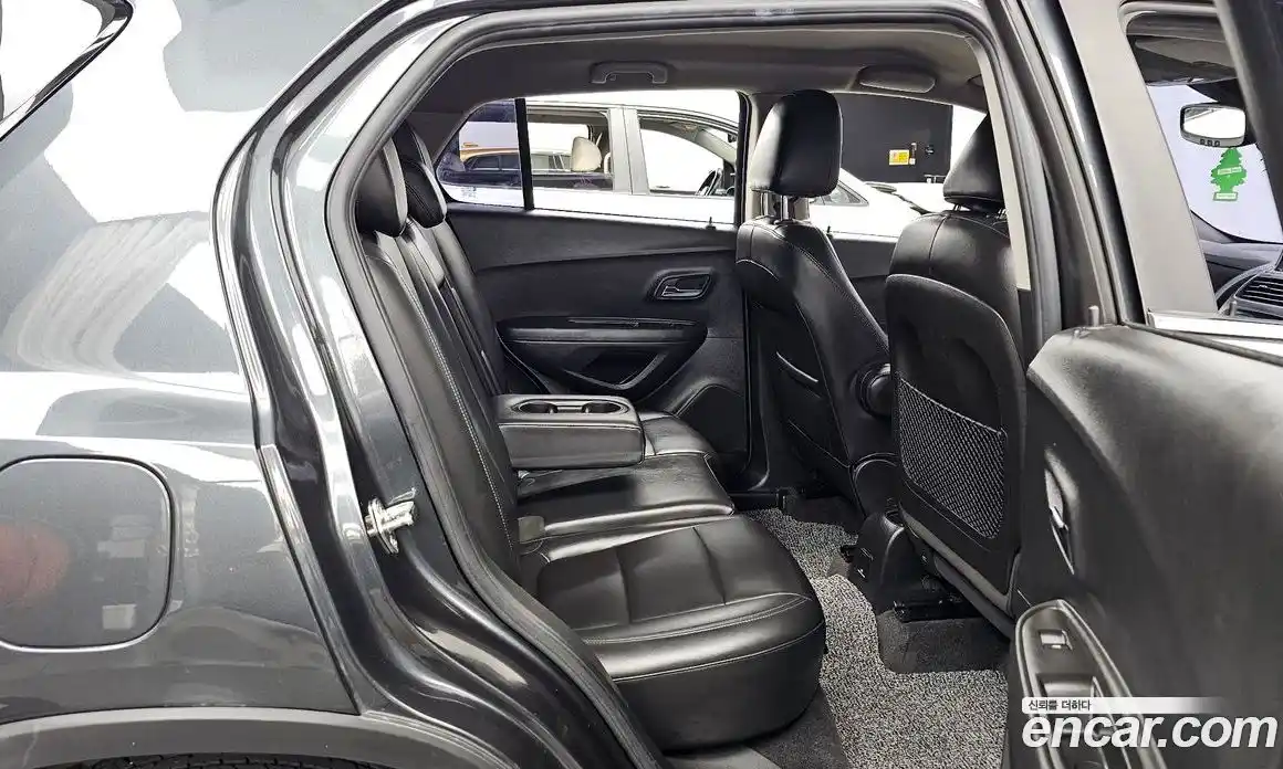 Chevrolet Trax 2016 1.4 автомат (гидро), фото 18