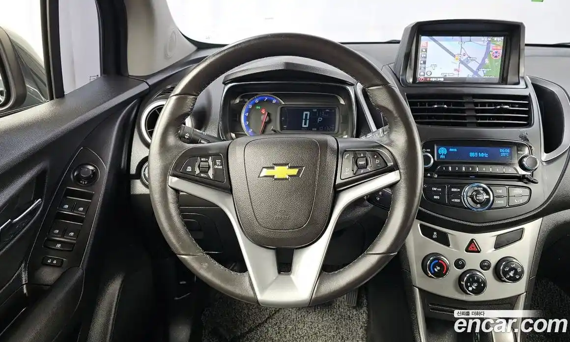 Chevrolet Trax 2016 1.4 автомат (гидро), фото 19