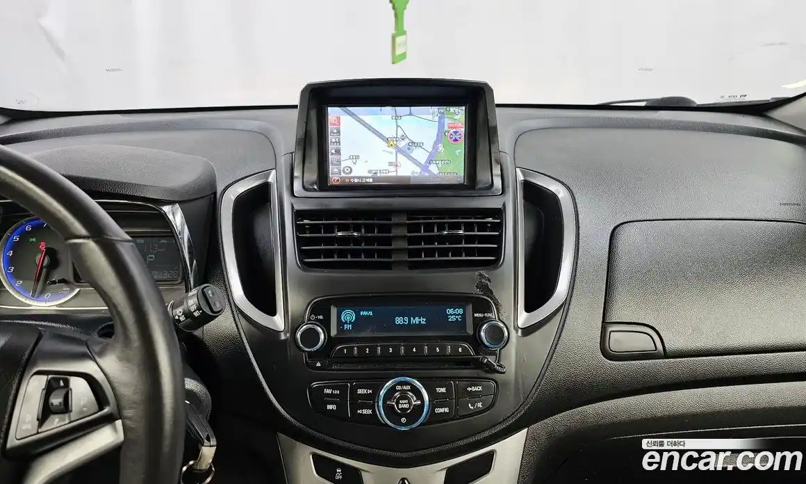 Chevrolet Trax 2016 1.4 автомат (гидро), фото 20