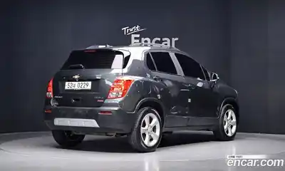 Chevrolet Trax 2016 1.4 автомат (гидро), миниатюра 2