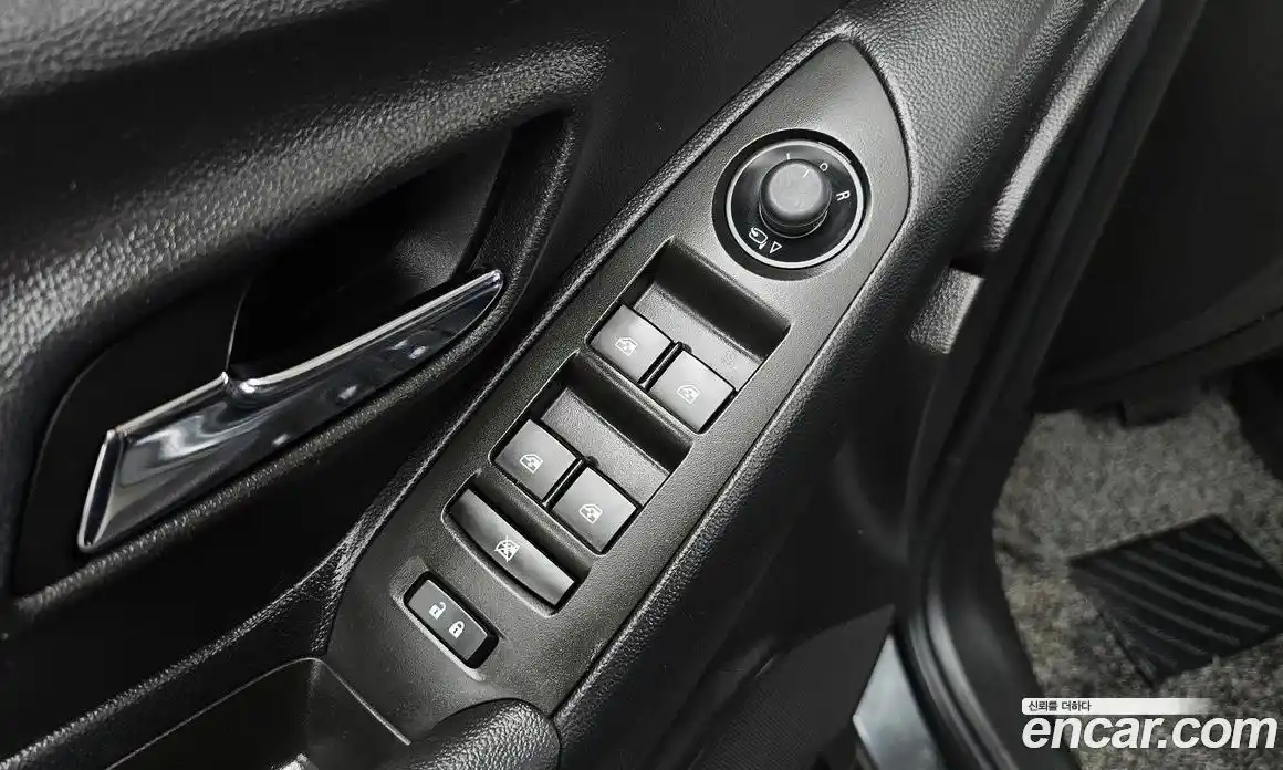 Chevrolet Trax 2016 1.4 автомат (гидро), фото 25