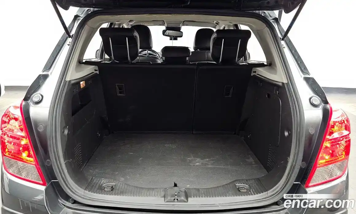 Chevrolet Trax 2016 1.4 автомат (гидро), фото 26