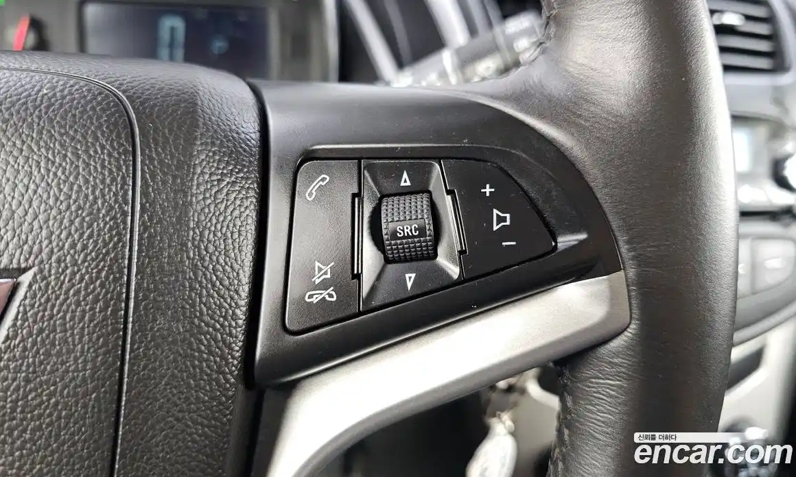 Chevrolet Trax 2016 1.4 автомат (гидро), фото 29
