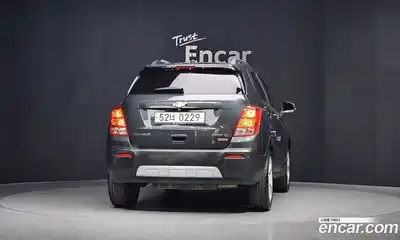 Chevrolet Trax 2016 1.4 автомат (гидро), миниатюра 4