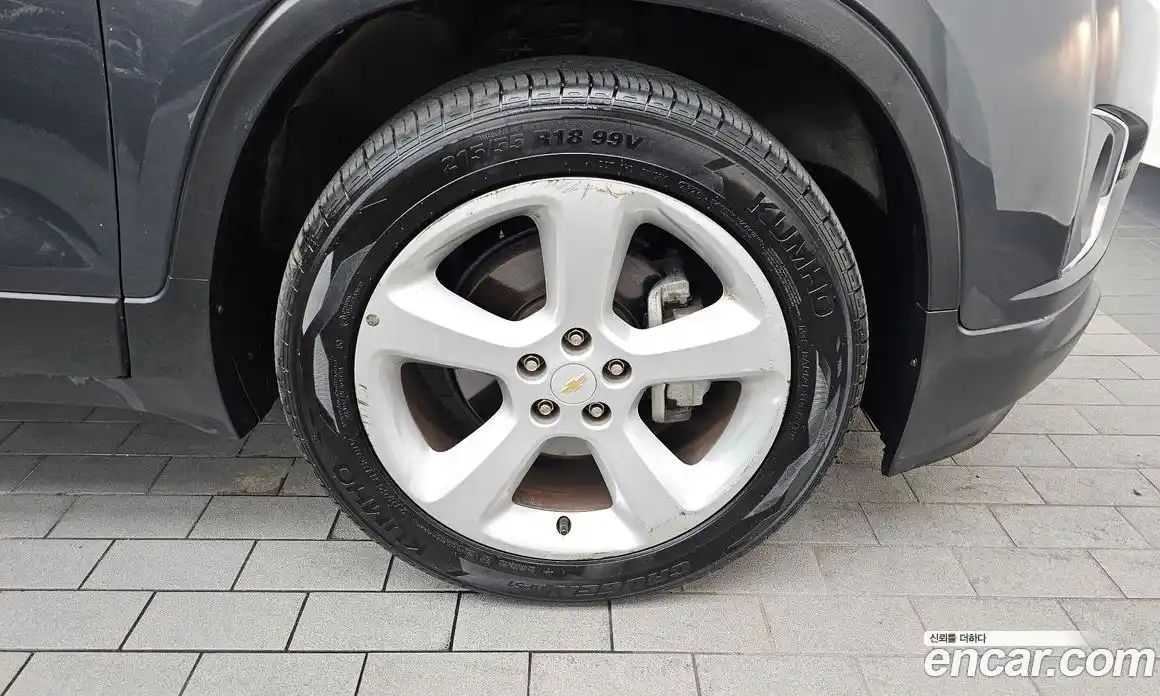Chevrolet Trax 2016 1.4 автомат (гидро), фото 7