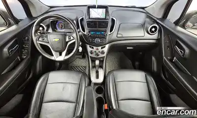 Chevrolet Trax 2016 1.4 автомат (гидро), миниатюра 10