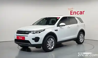 Land Rover Discovery Sport, 2017, 138 674 км