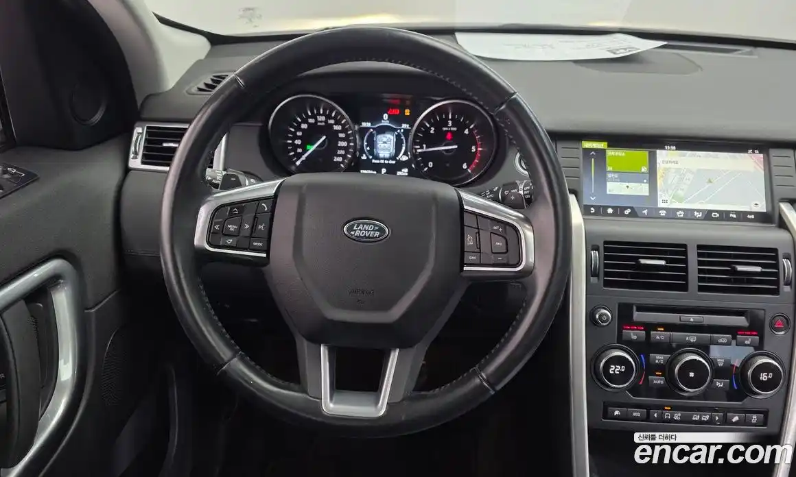 Land Rover Discovery Sport 2017 2.0 автомат (гидро), фото 13