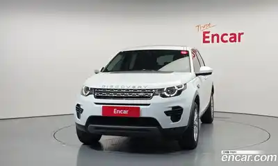 Land Rover Discovery Sport 2017 2.0 автомат (гидро), миниатюра 3