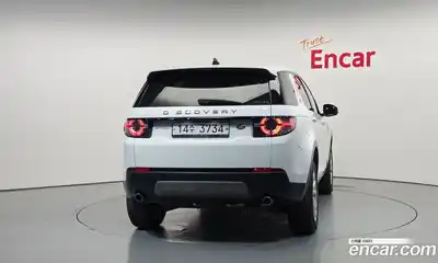 Land Rover Discovery Sport 2017 2.0 автомат (гидро), миниатюра 4