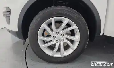 Land Rover Discovery Sport 2017 2.0 автомат (гидро), миниатюра 5