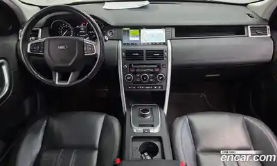 Land Rover Discovery Sport 2017 2.0 автомат (гидро), миниатюра 7
