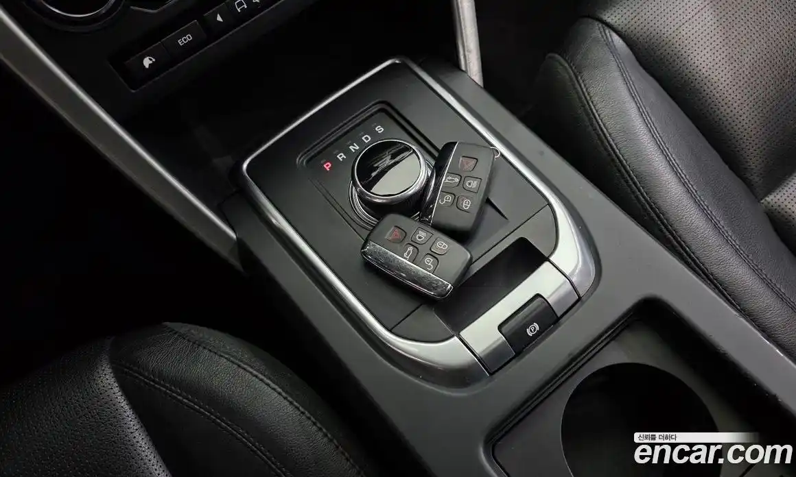 Land Rover Discovery Sport 2017 2.0 автомат (гидро), фото 9