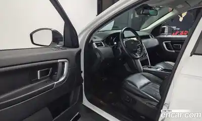 Land Rover Discovery Sport 2017 2.0 автомат (гидро), миниатюра 10