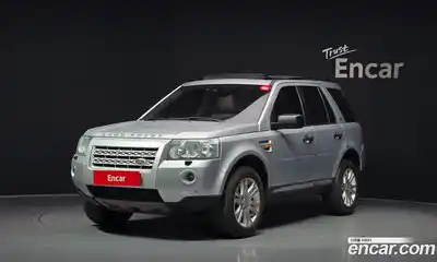 Land Rover Freelander, 2007, 140 924 км