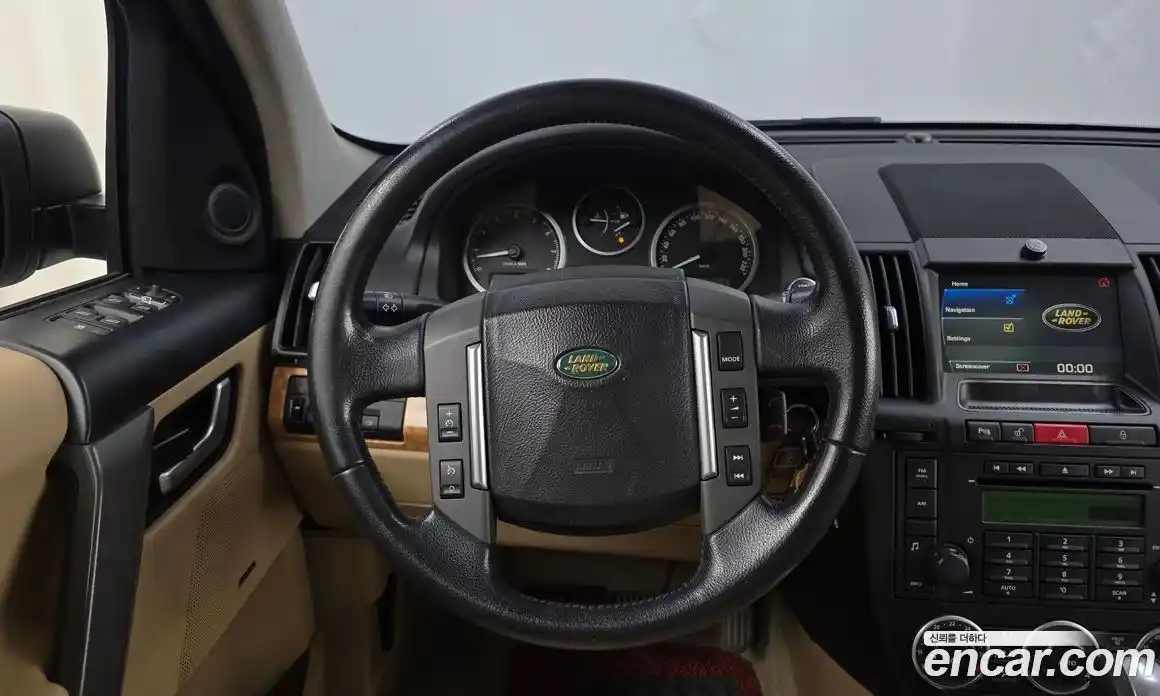 Land Rover Freelander 2007 3.2 автомат (гидро), фото 13