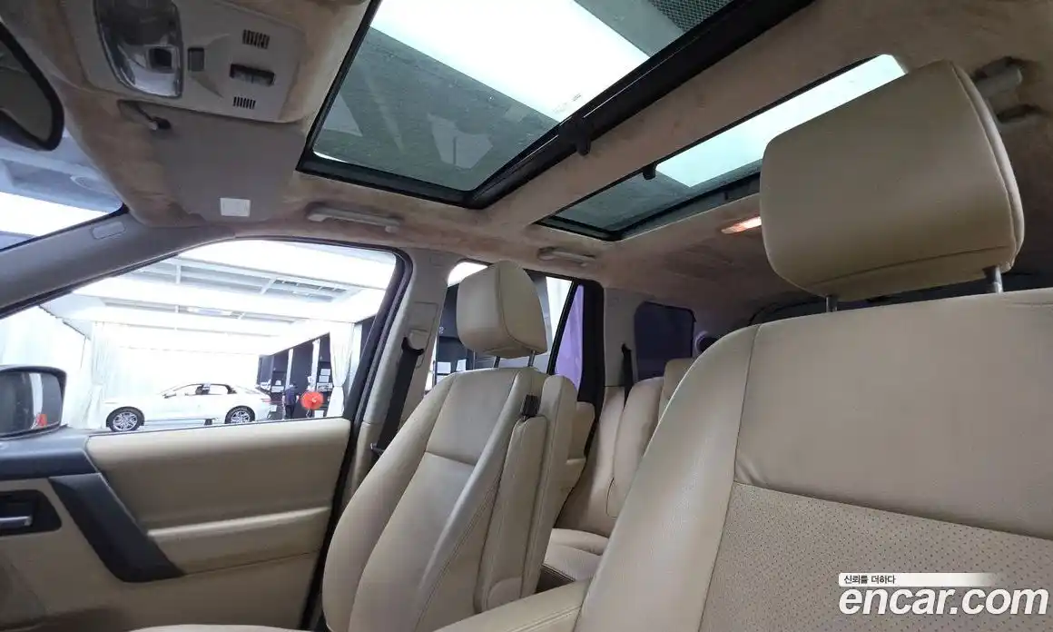 Land Rover Freelander 2007 3.2 автомат (гидро), фото 19